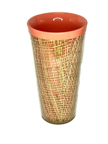 Raffiaware melmac tall - raffiaware,