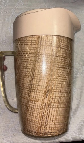 Vtg 60s 70s beige tone - 70s,