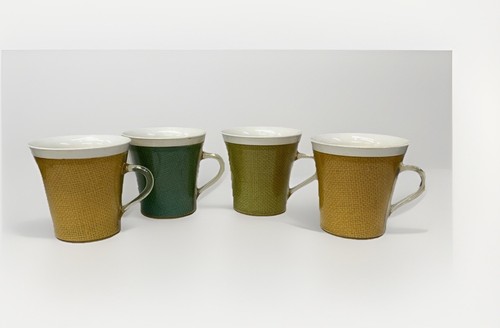 Vtg raffiaware melmac - vtg,