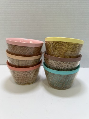 Raffiaware melmac plastic - raffiaware,