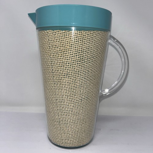 Vintage raffia ware - ware, melmac