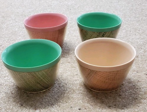 Vintage colored woven - vintage, burlap