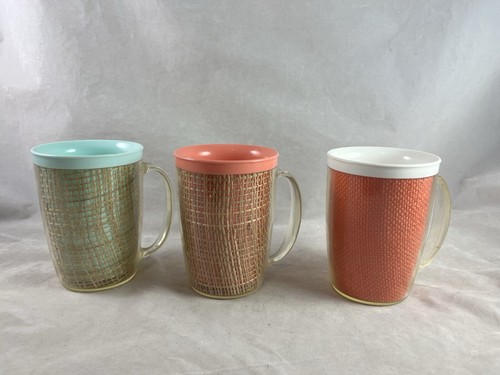 Raffia ware melmac insulated - ware,