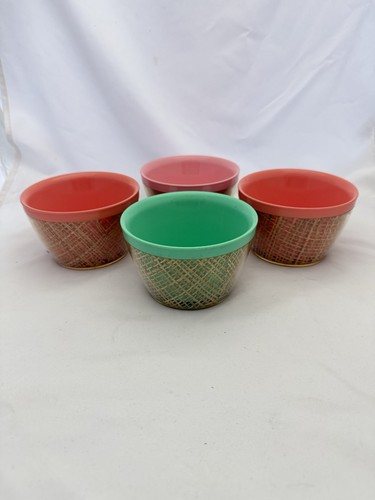 Vintage colored woven burlap - woven,