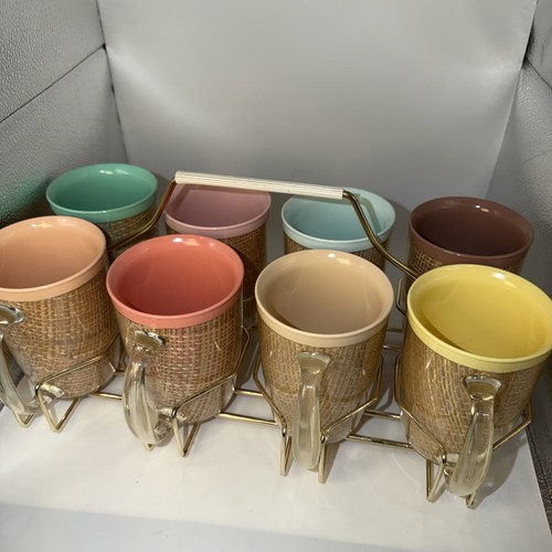 Raffiaware insulated melmac - insulated,